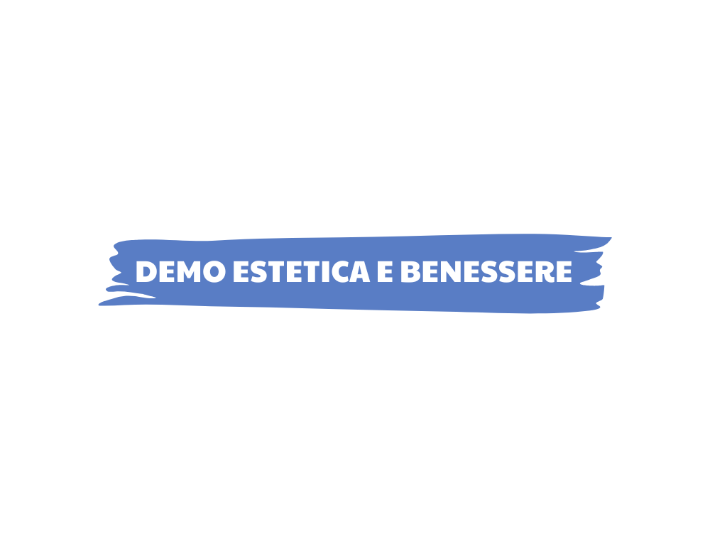 estetica e benessere